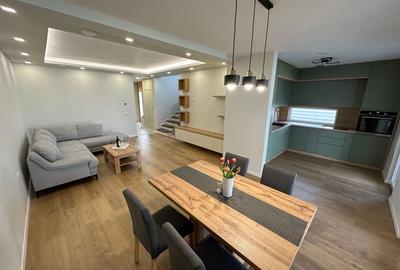 Duplex cu 5 camere în Nord