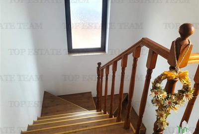 Casa moderna de vanzare la 45 km. de Bucuresti - 7