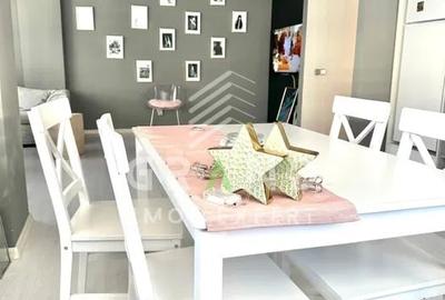 Calea Baciului - apartament decomandat,2 camere, mobilat, utilat, gata de mutare - 4
