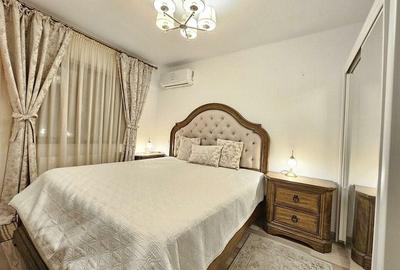Apartament cu 3 camere decomandat, mobilat în Parcul Carol - 2