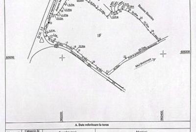 Teren de 17570 mp, în Grințieș - 2