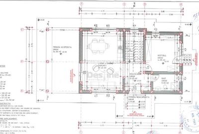 Casă cu 4 camere în Balciu - 8