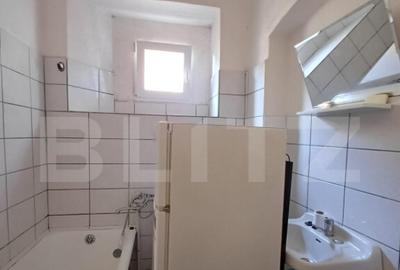 Garsoniera de renovat, 22 mp, zona Centrala Turda - 2