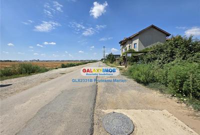 Teren 25395 mp situat in comuna Clinceni aproape de zone Rez - 17