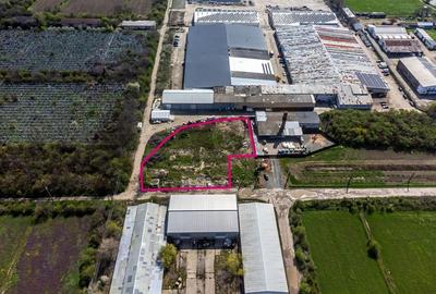 Teren intravilan constructii 3.604mp zona Sere Gradiste - 2