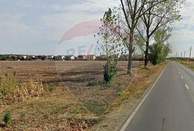 Teren intravilan, 17800 mp, Balotesti / Soseaua Unirii - 1