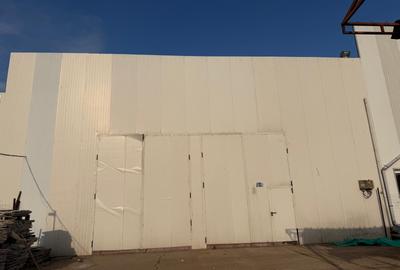 CET, hala 450mp, 400mp teren, acces TIR, 380 v, rampa, 1500 euro/luna - 20
