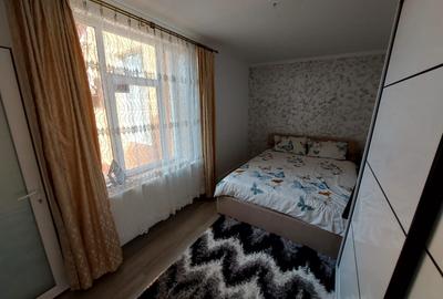 Casă cu 2 camere cu Teren 180 Mp în Capitol - 8