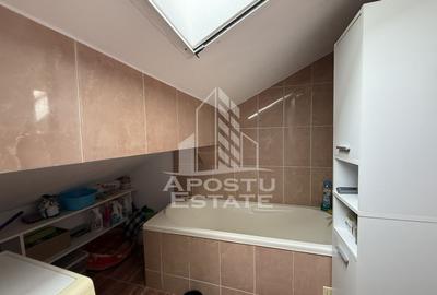 Apartament cu 2 camere decomandat, mobilat în Simion Bărnuțiu - 8