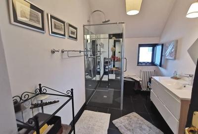 Dorobanti-Capitale, apartament in vila interbelica renovata - 12