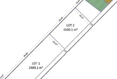 Terenuri Intravilane Industriale - 50 E mp - Sos. Oltenitei DN 4 / Autostrada A0 - 2