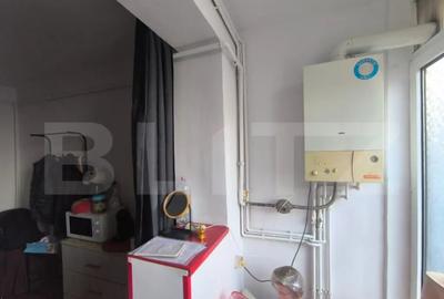Apartament cu 3 camere semidecomandat în Hărmanului - 1