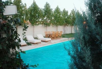 Casa de inchiririat | Domnesti |vibe mediteranean - 2