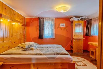 VILA SCANDINAVIA / Pensiune / Moieciu de Sus - 32