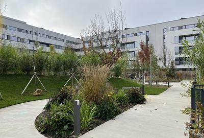 Apartament cu 4 camere decomandat în Străulești - 13