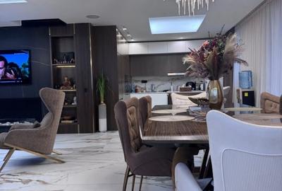 Penthouse futurist situat in Mamaia Nord - 17