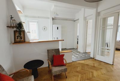 Inchiriere apartament 3 camere mobilat  terasa 16mp Cotroceni metrou Eroilor - 15