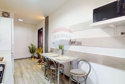 Apartament cu 3 camere decomandat, mobilat în Avantgarden - 13