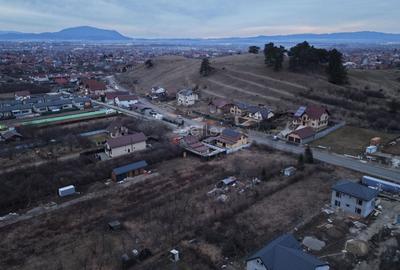 Teren Construcții intravilan de 1350 mp, în Sânpetru - 49