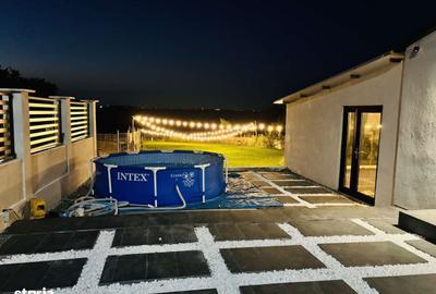 Casă cu 2 camere cu Teren 600 Mp în Comana - 13