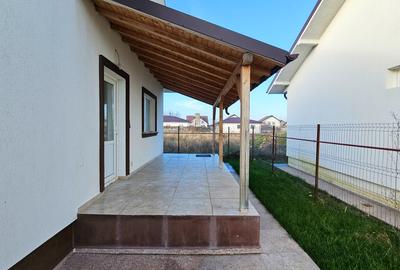 Casă individuală cu 4 camere cu Teren 452 Mp în Săbăreni - 19