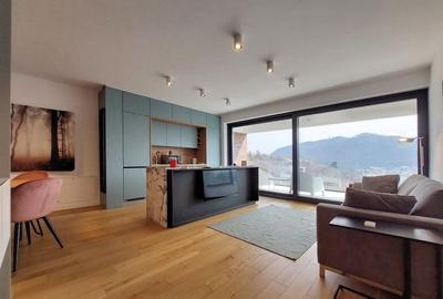 Apartament 2 Camere, cu Priveliste Deosebita
