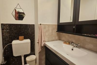 Apartament cu 3 camere semidecomandat, mobilat în Aviației - 12