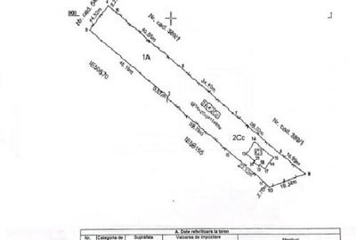 Casa 108 mp utili, teren 1750mp, semineu, foisor, livada,  comision 0 - 14