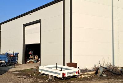 Hala metalica Focsani - 2