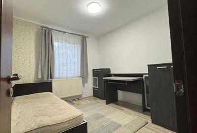 Apartament cu 3 camere semidecomandat în Central - 7