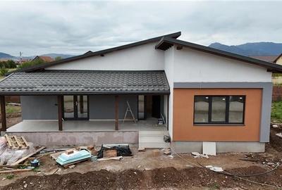 Casa individuala, 4 camere, incalzire in pardoseala, Izvor, Brasov - 13