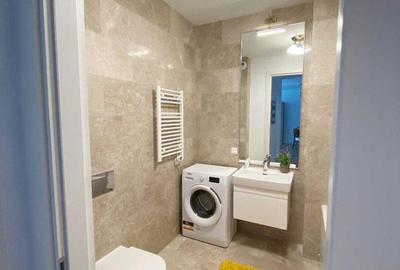 Apartament cu 2 camere decomandat în Herăstrău - 2