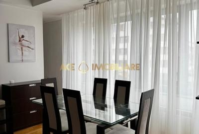 Apartament cu 2 camere decomandat, mobilat în Herăstrău - 16