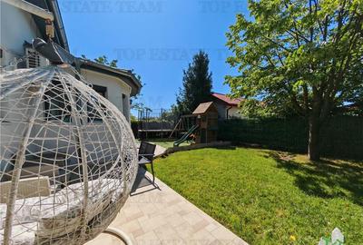 Casă cu 6 camere cu Teren 590 Mp în Corbeanca - 8