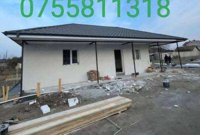 Executam case modulare cu toate materialele mele de la zero la cheie - 1