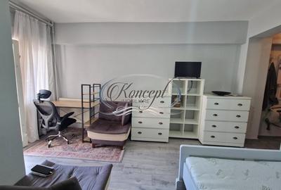 Garsonieră semidecomandată, mobilată în Central - 3