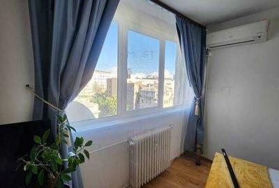 Apartament cu 2 camere decomandat, mobilat în Sala Palatului