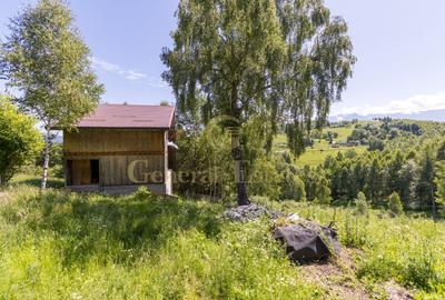 Casă individuală cu 4 camere cu Canalizare în Moieciu de Jos - 24