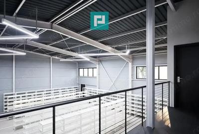 Hala industriala noua in Ghiroda - 11