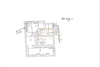 Spațiu comercial, de 240 mp, în Domenii - 43
