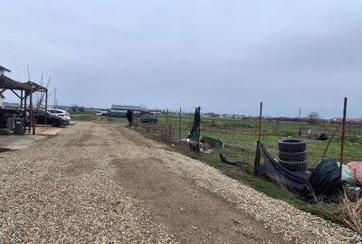 Teren Construcții intravilan de 429 mp, în Cornetu - 8