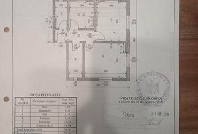 Apartament cu 3 camere în Central - 3