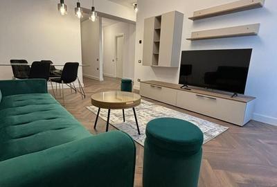 Apartament cu 2 camere, mobilat în Pipera - 2