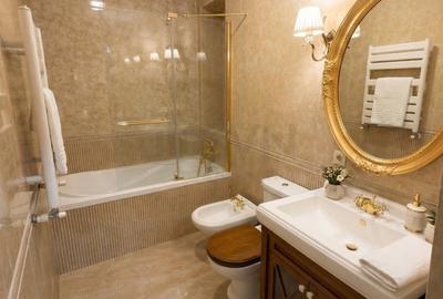 Apartament cu 3 camere semidecomandat, mobilat în Herăstrău - 9