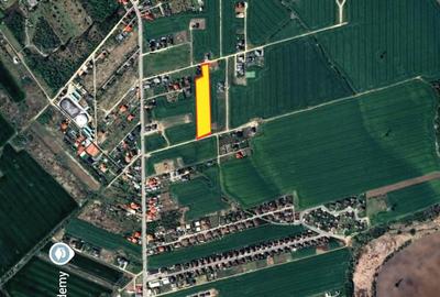 Teren Construcții intravilan de 500 mp, în Săftica