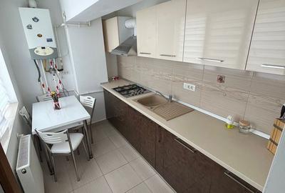Apartament cu 2 camere decomandat, mobilat în Kamsas - 2