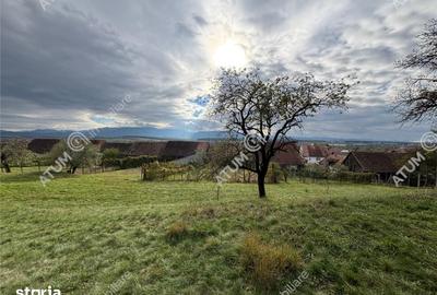Teren de 1030 mp, în Șelimbăr - 6
