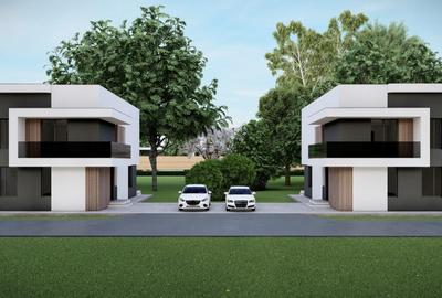 Casă individuală cu 4 camere cu Teren 310 Mp în Berceni - 3