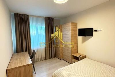 Apartament cu 2 camere decomandat, mobilat în Mărăști - 4