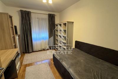 Apartament cu 3 camere semidecomandat, mobilat în Torontalului - 6